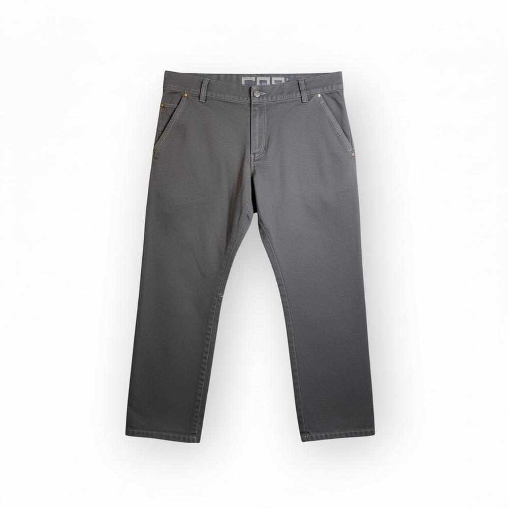 CQR Heavy-Duty Tactical Canvas Pants | Operator-Grade Utility